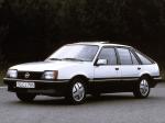Opel Ascona CC SR 1981 года